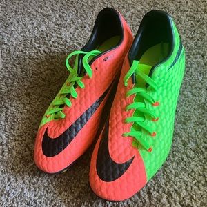 Nike soccer cleats